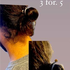 Handmade OABS designs for all hair types.